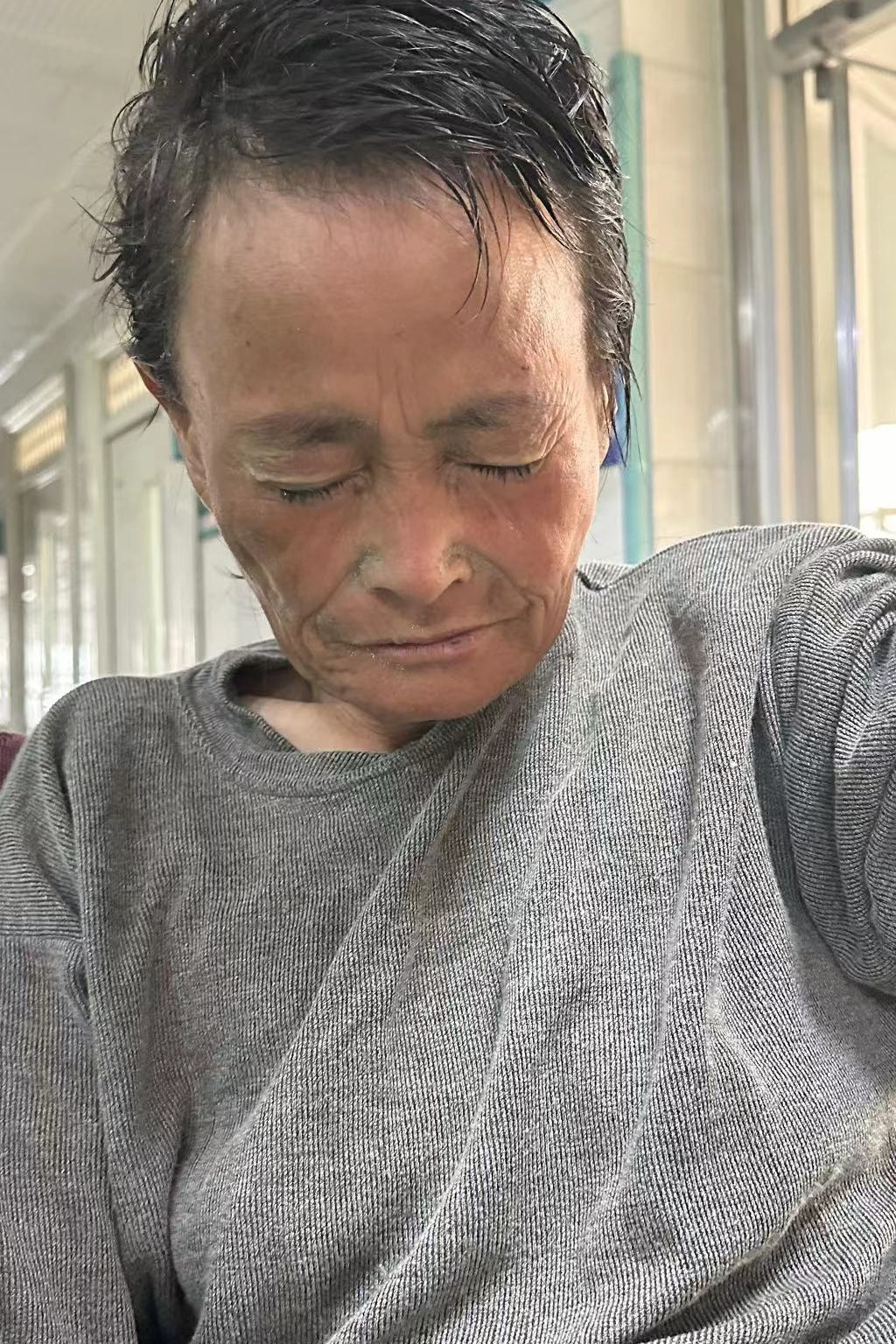 走失者照片 全国救助站