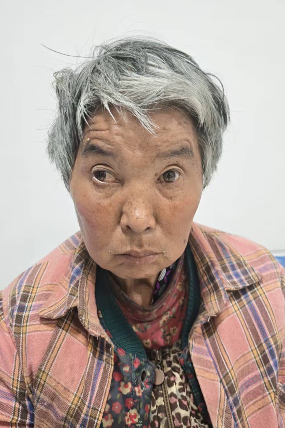 走失者照片 全国救助站