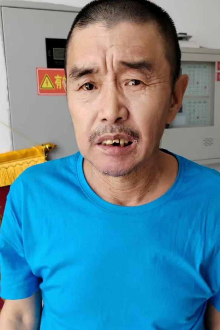 走失者照片 全国救助站