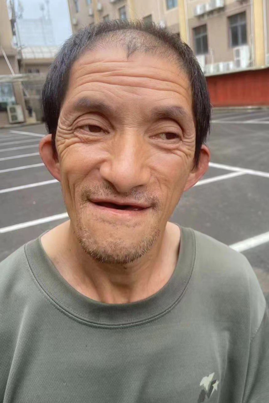 走失者照片 全国救助站