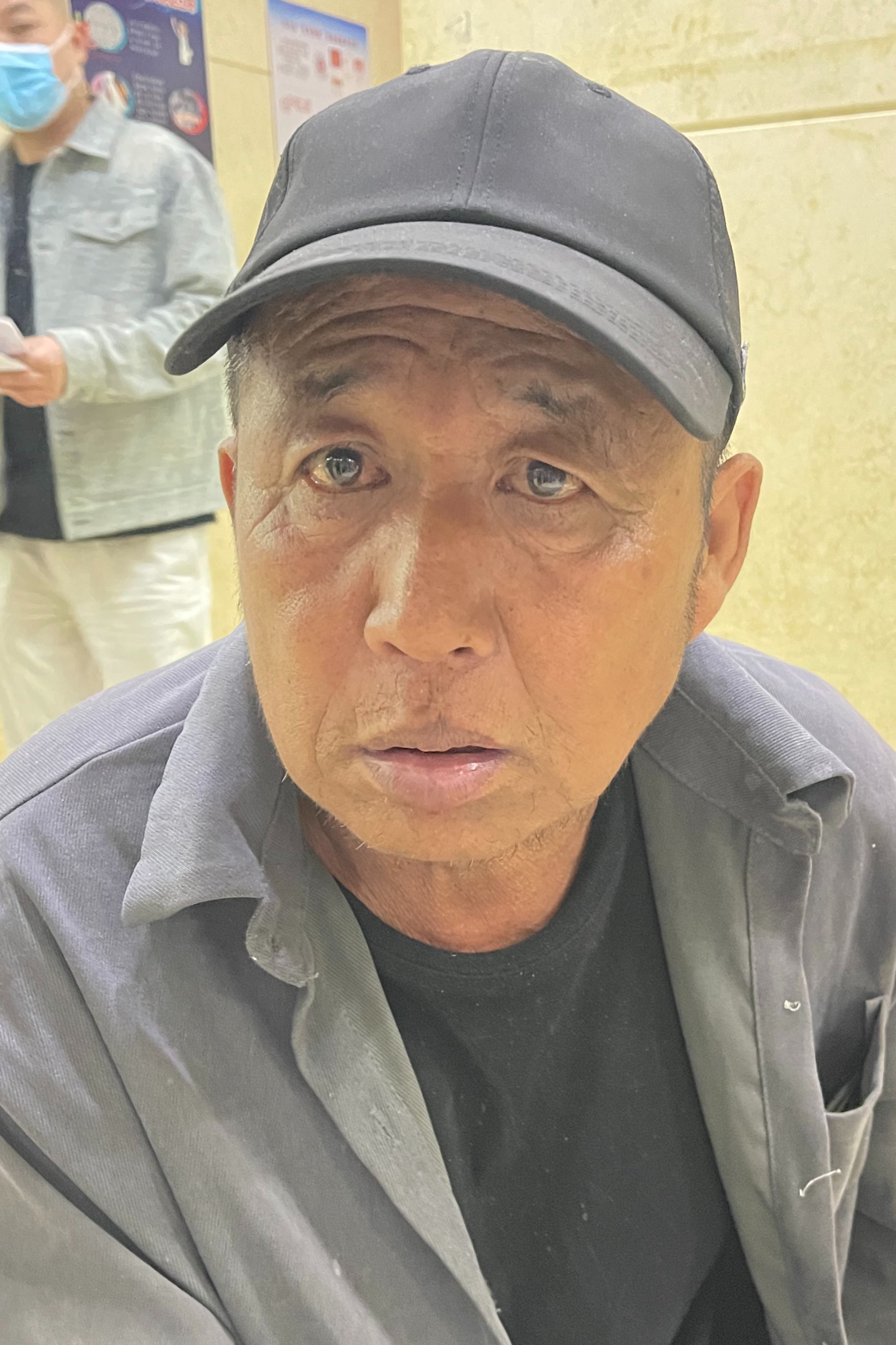 走失者照片 全国救助站