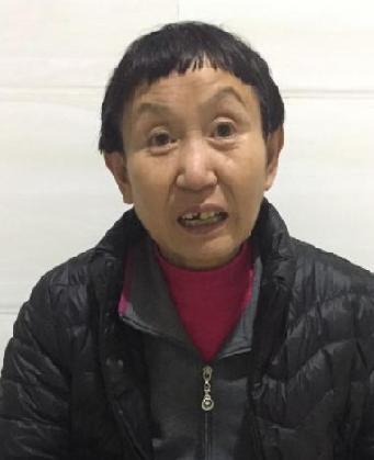 走失者照片 全国救助站