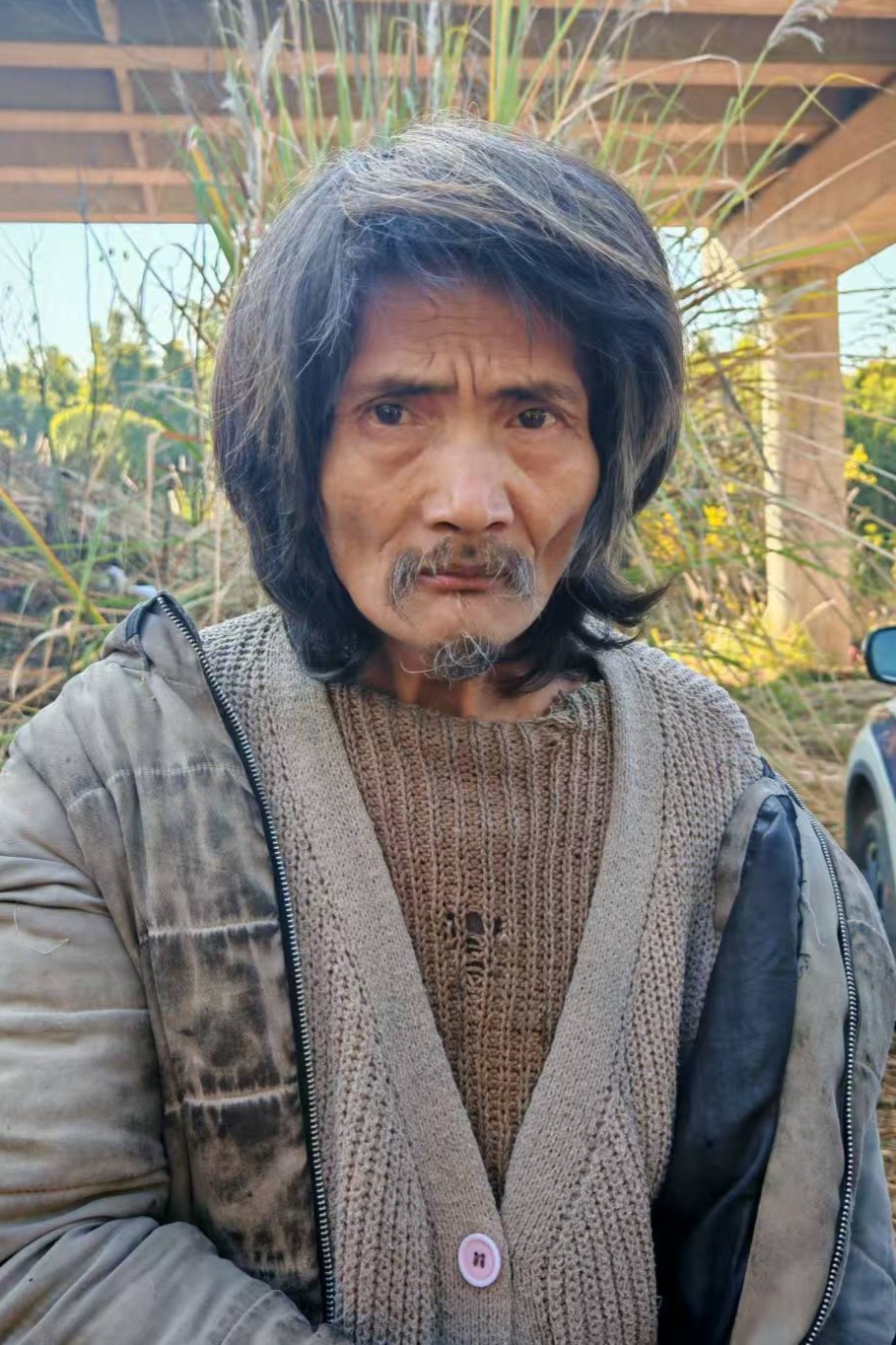 走失者照片 全国救助站