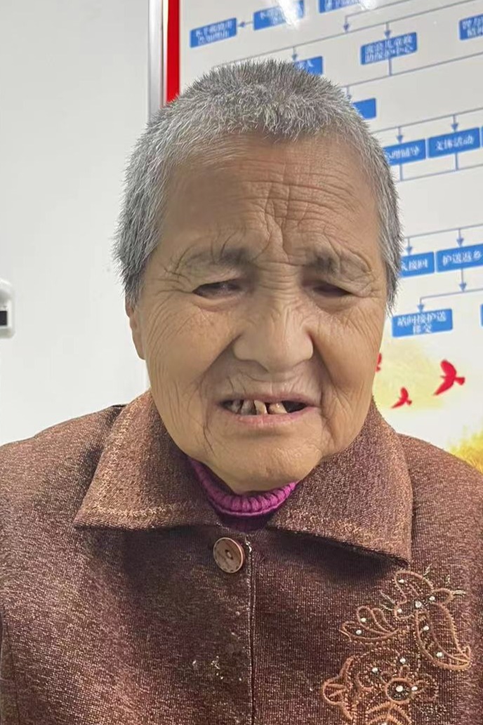 走失者照片 全国救助站