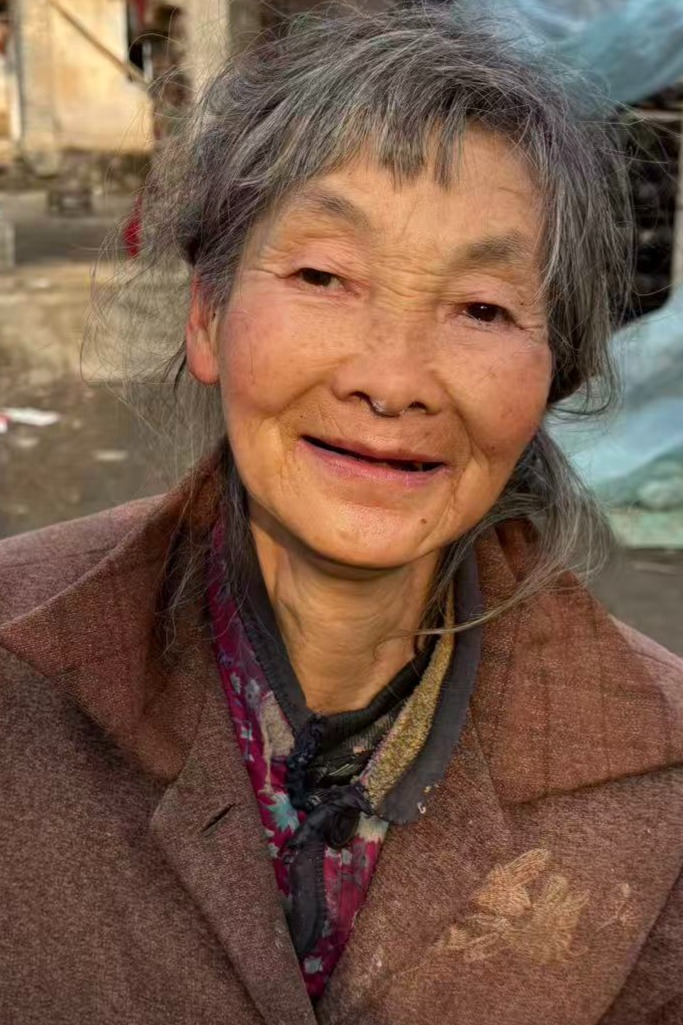 走失者照片 全国救助站
