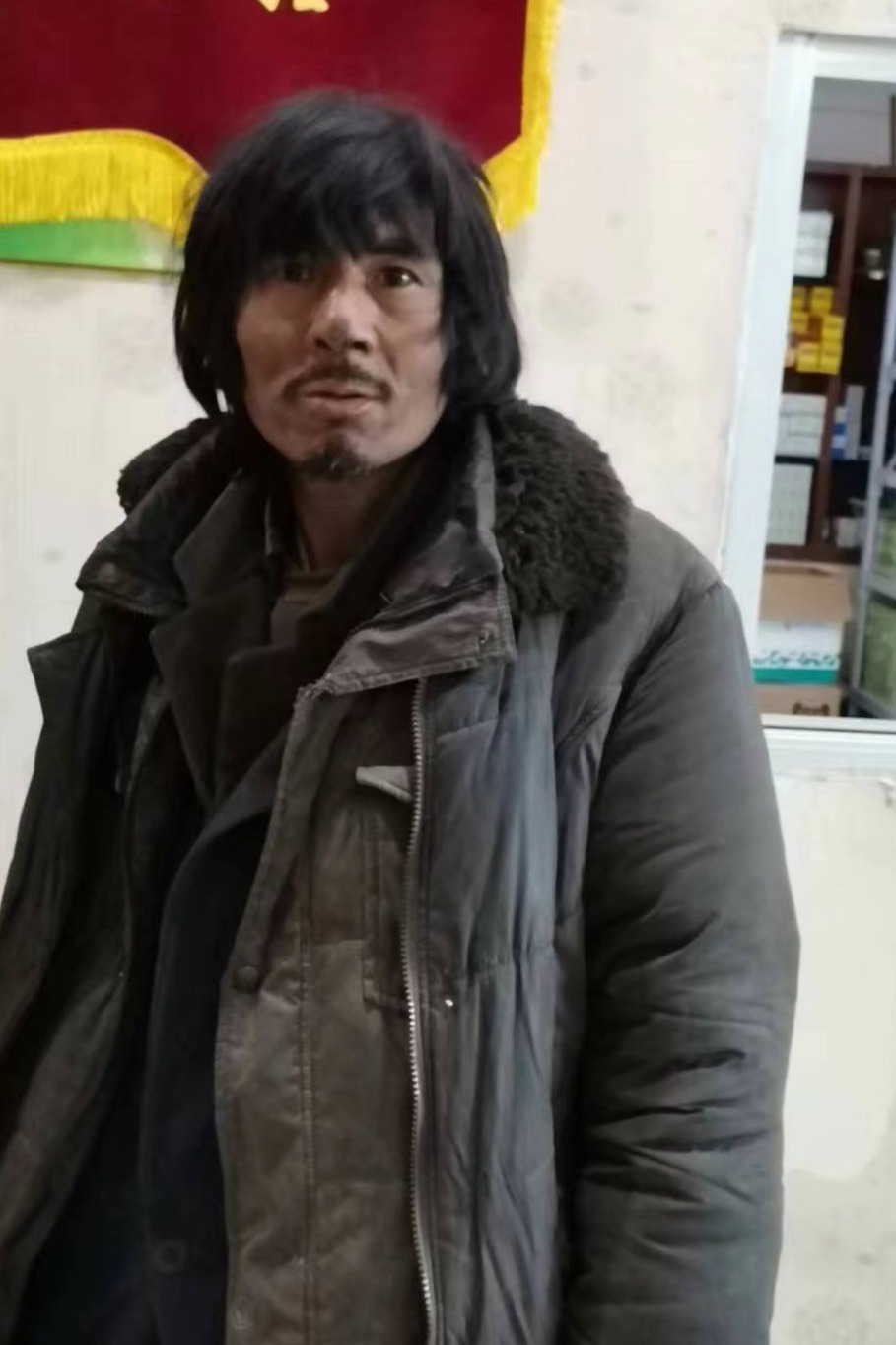 走失者照片 全国救助站