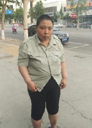 走失者照片 全国救助站