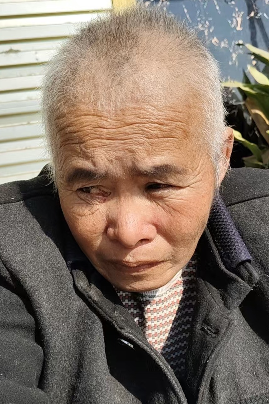 走失者照片 全国救助站