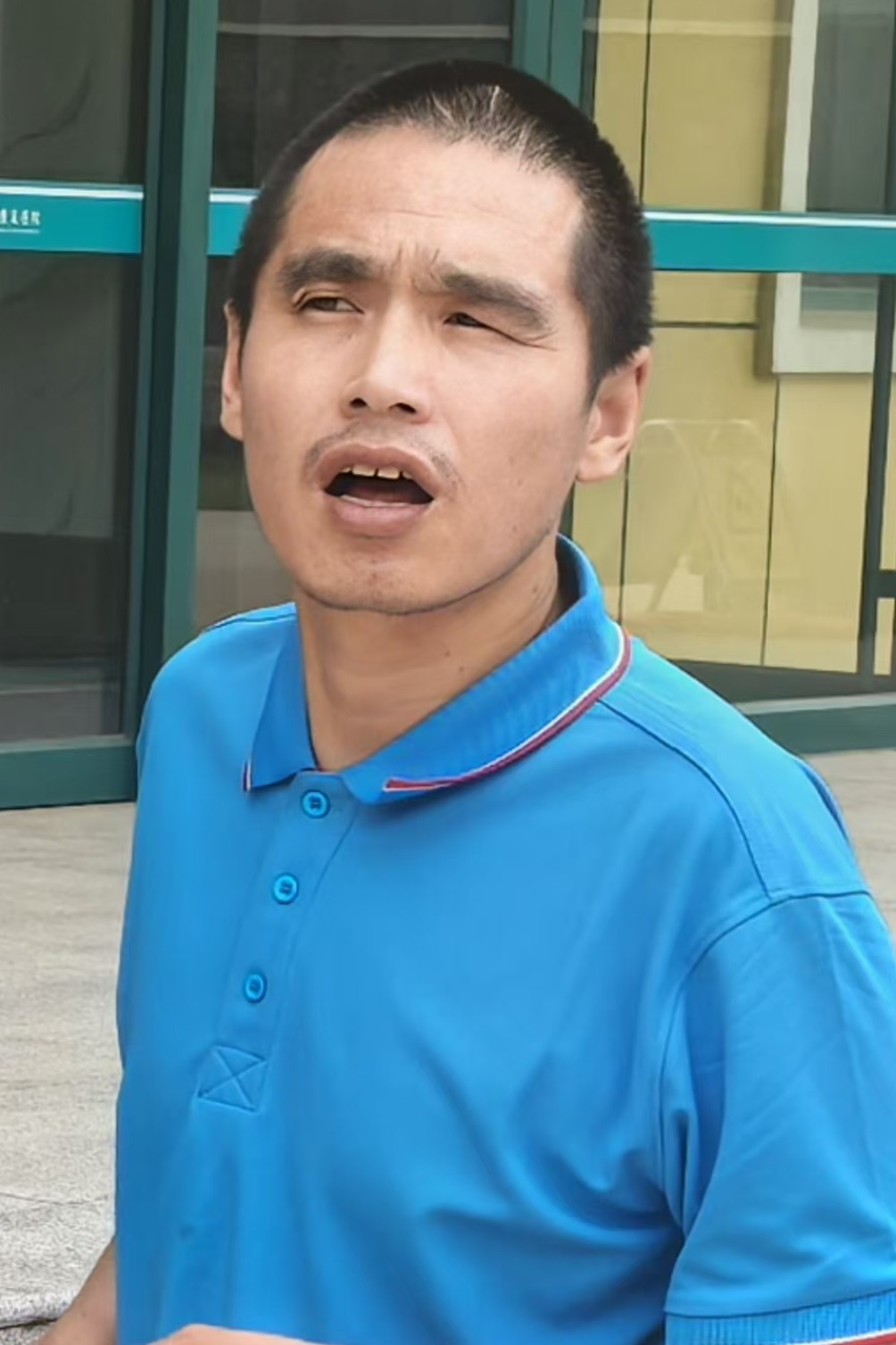 走失者照片 全国救助站