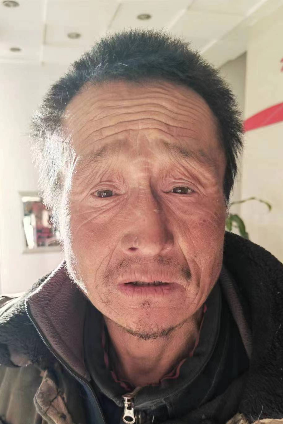 走失者照片 全国救助站