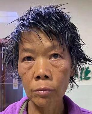 走失者照片 全国救助站