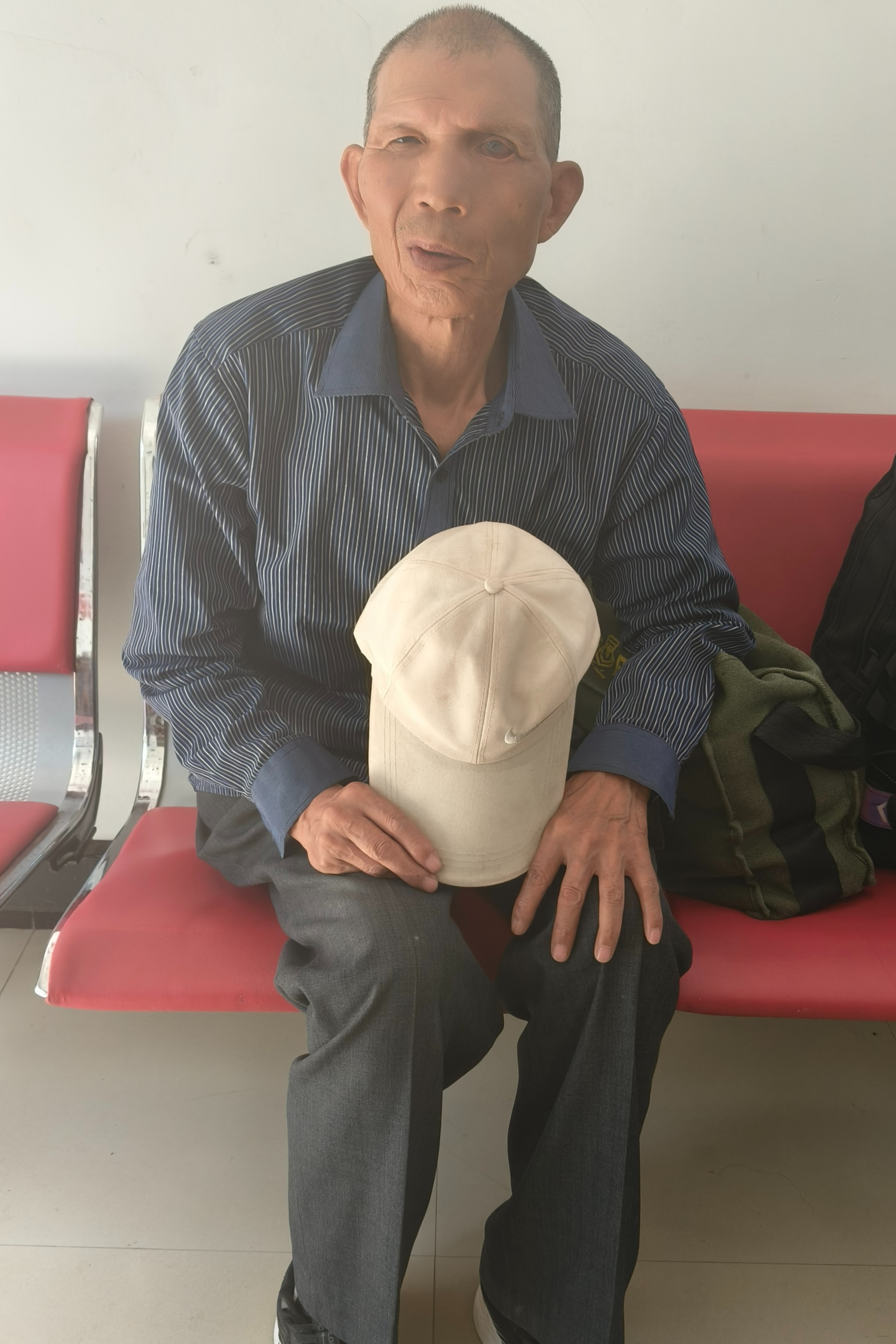 走失者照片 全国救助站