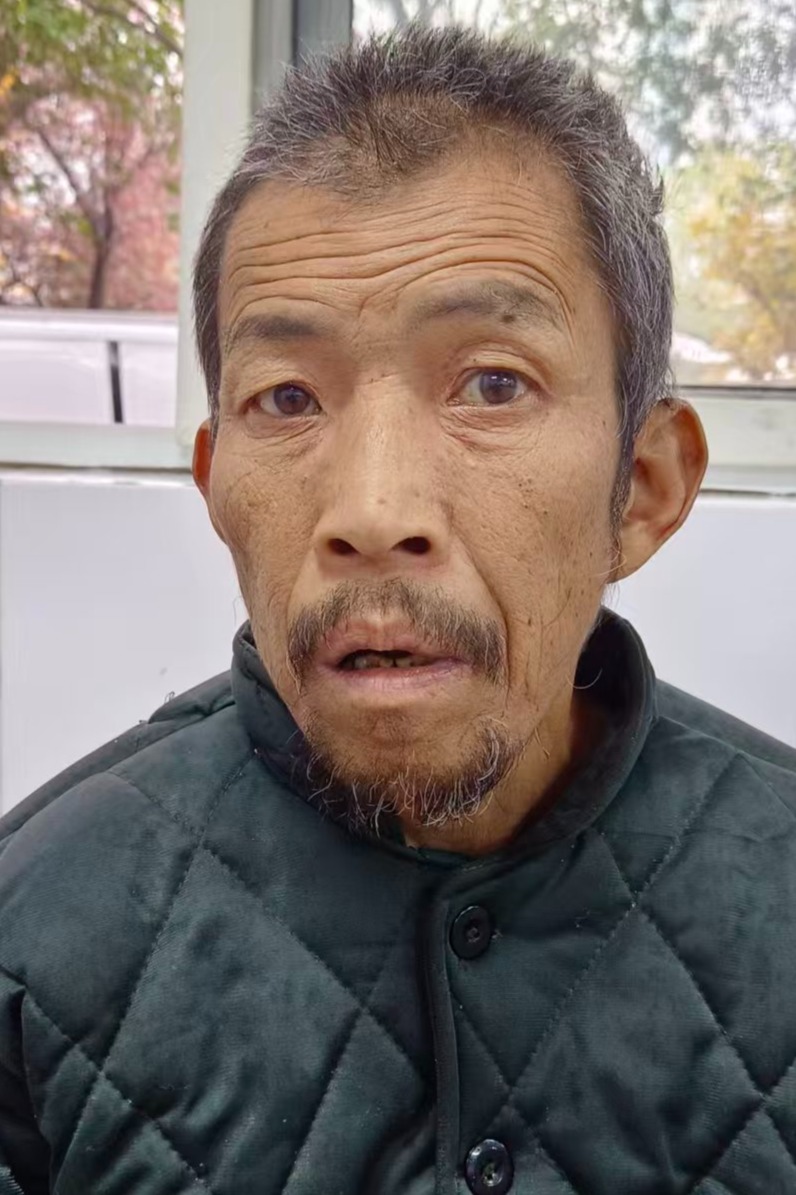 走失者照片 全国救助站