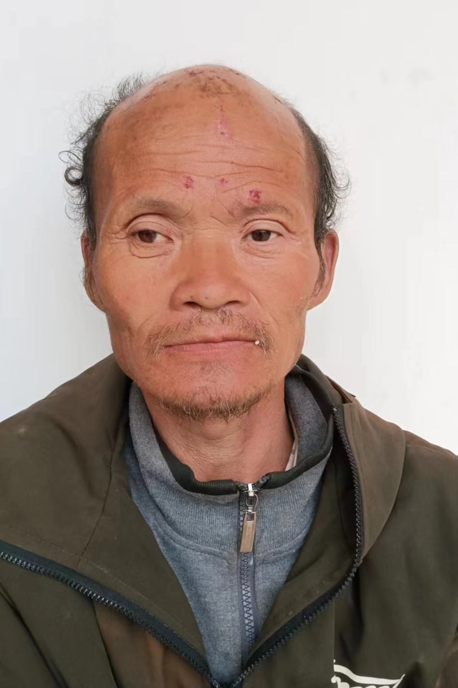 走失者照片 全国救助站