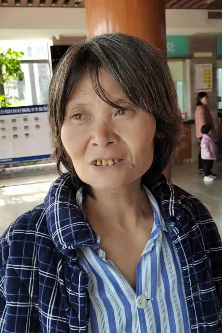 走失者照片 全国救助站