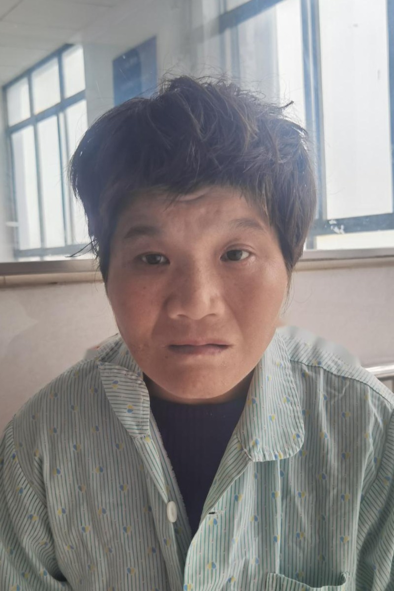 走失者照片 全国救助站