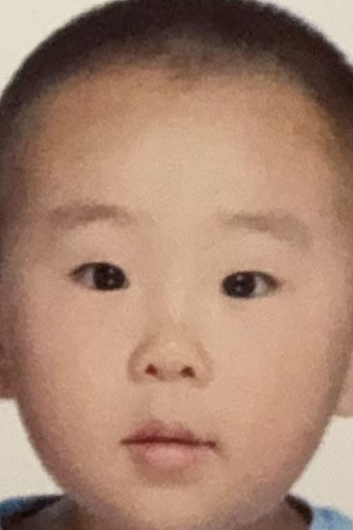 走失者照片 全国救助站