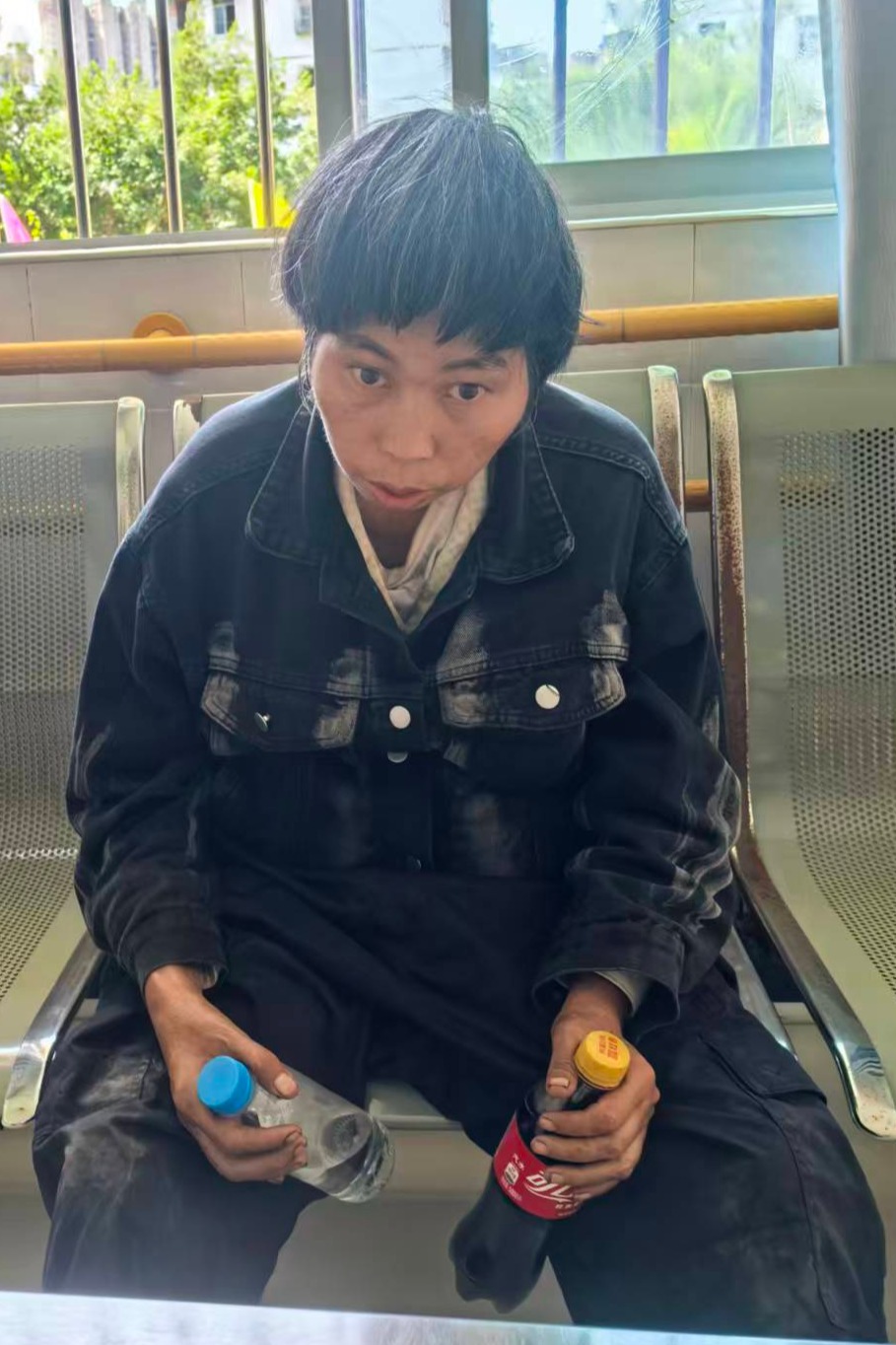 走失者照片 全国救助站