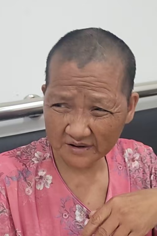 走失者照片 全国救助站