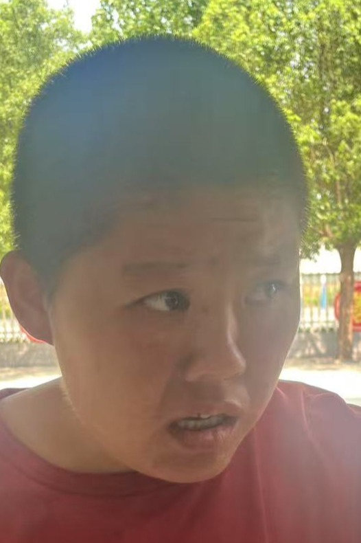 走失者照片 全国救助站