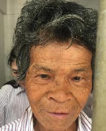 走失者照片 全国救助站