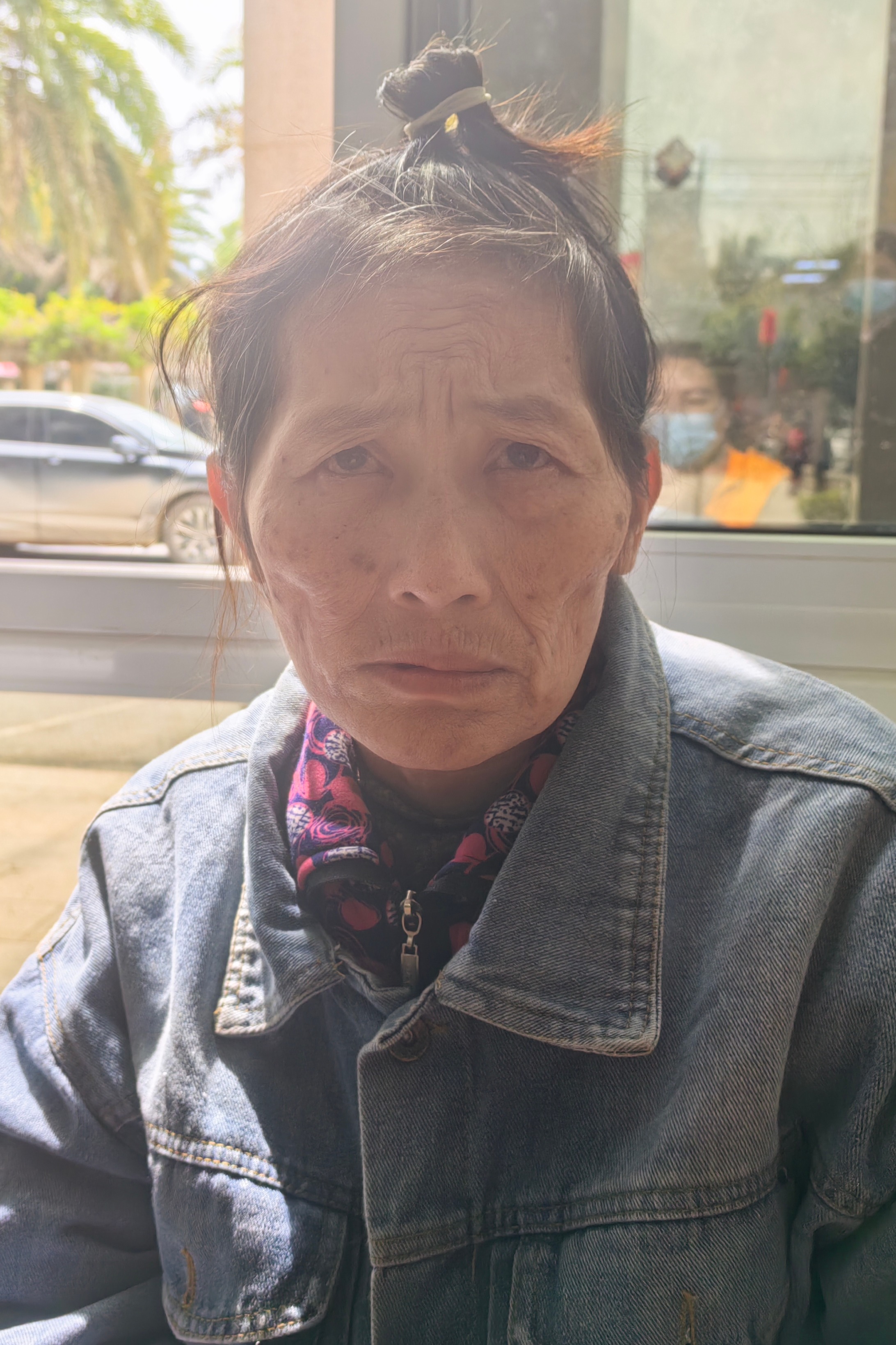 走失者照片 全国救助站