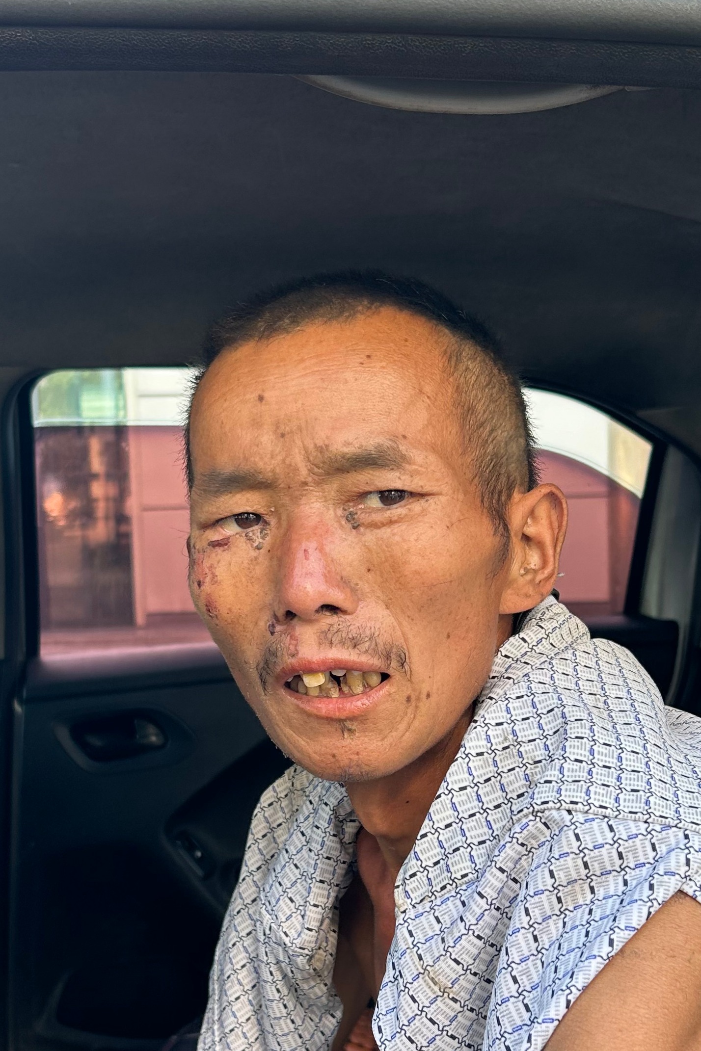 走失者照片 全国救助站