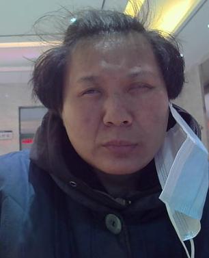 走失者照片 全国救助站