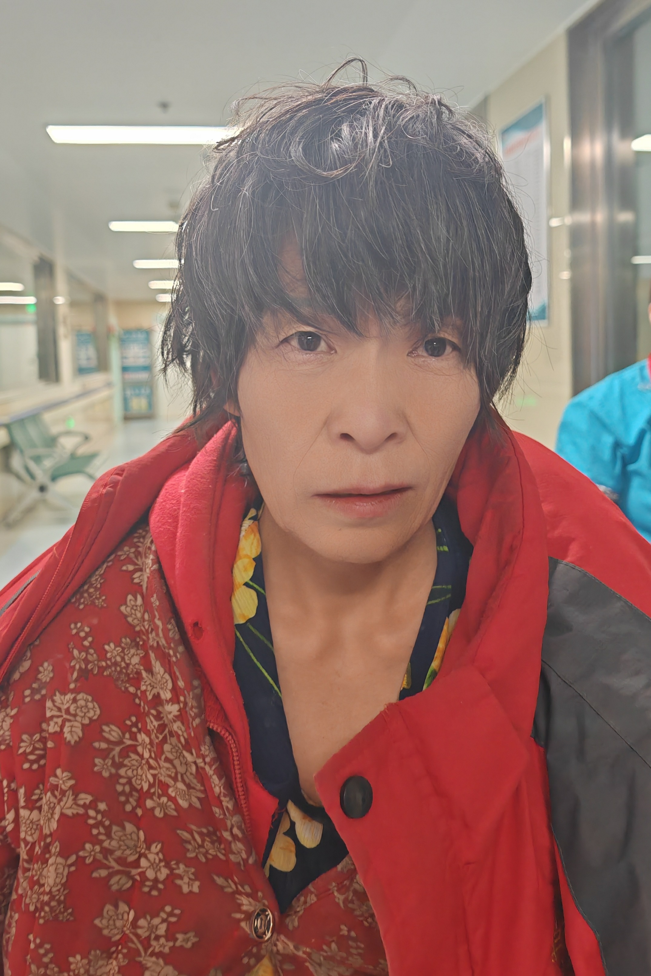 走失者照片 全国救助站