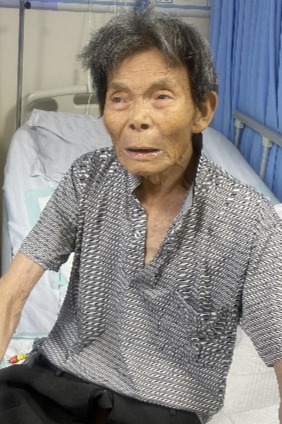 走失者照片 全国救助站