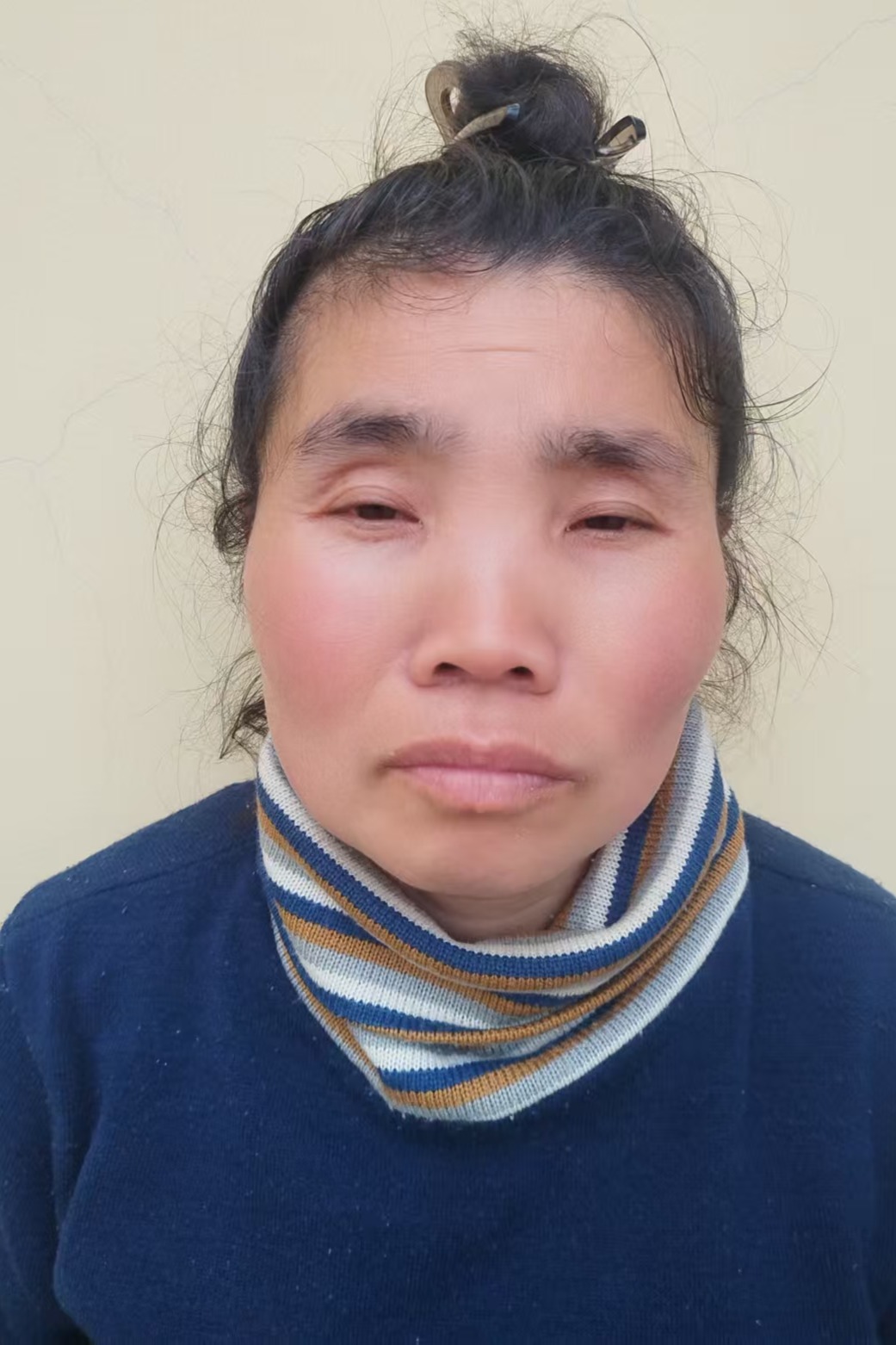 走失者照片 全国救助站