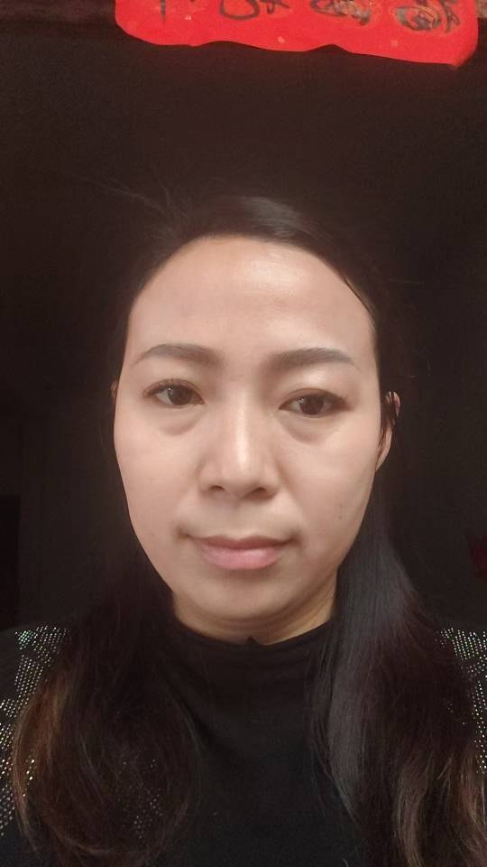 走失者照片 二妹！大家都在担心你，快回来