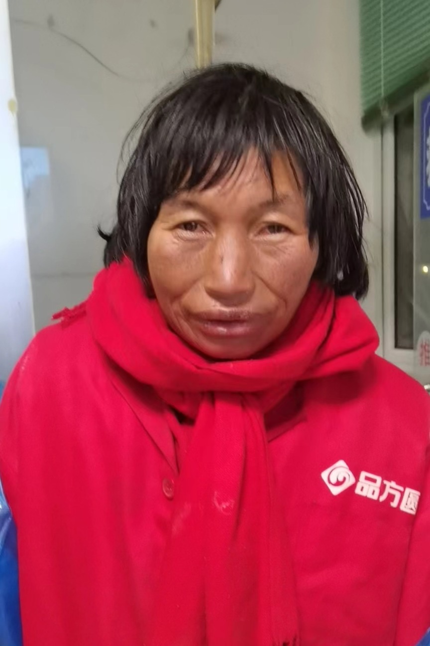 走失者照片 全国救助站