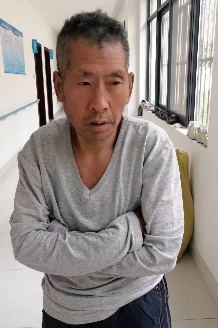 走失者照片 全国救助站