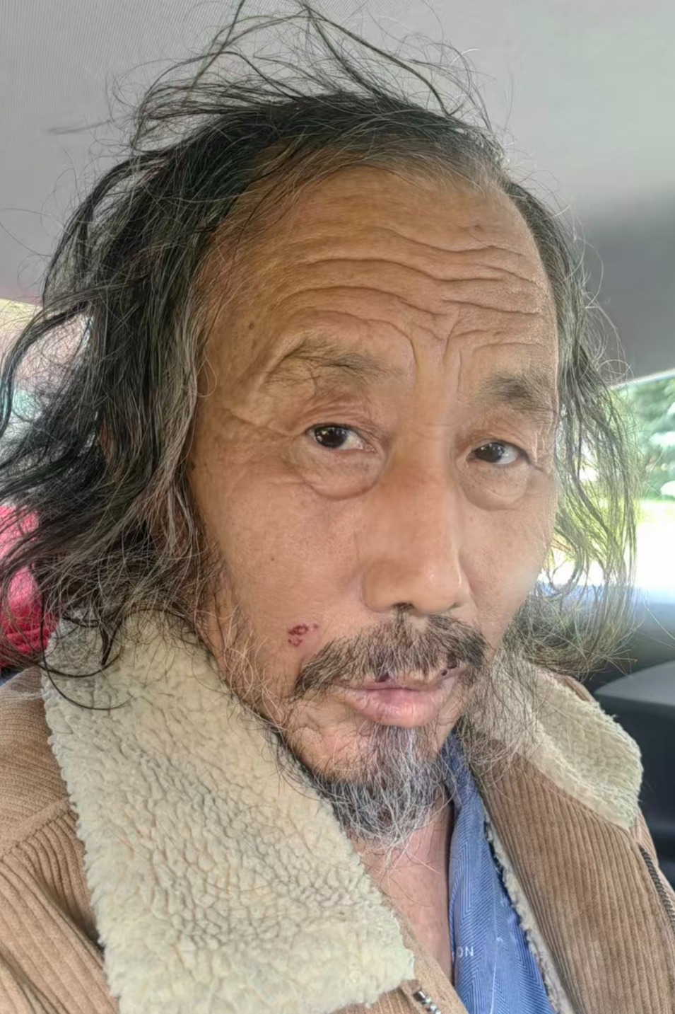 走失者照片 全国救助站