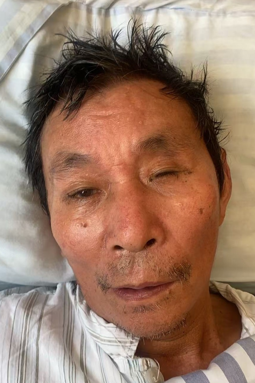 走失者照片 全国救助站