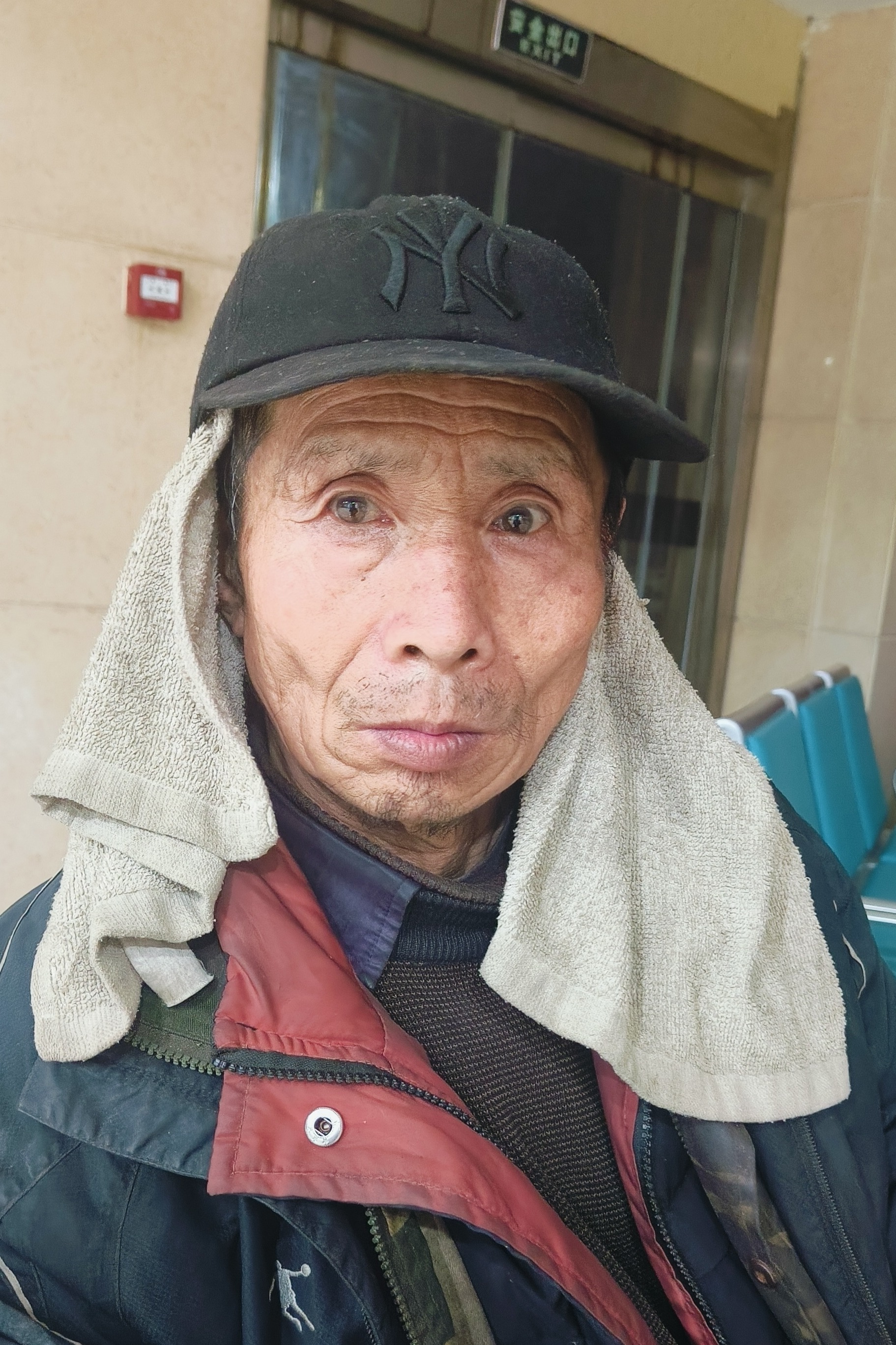 走失者照片 全国救助站