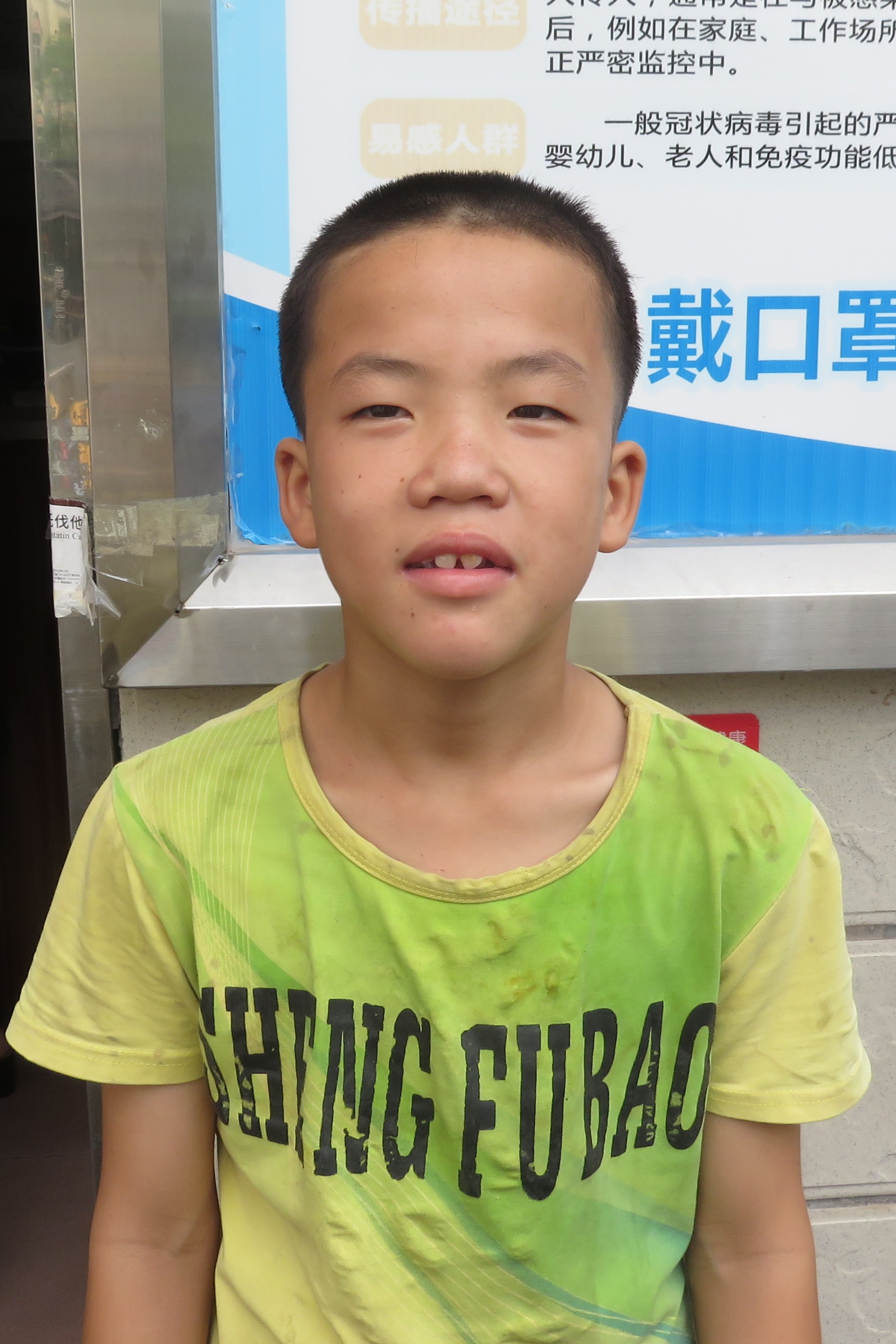 走失者照片 全国救助站