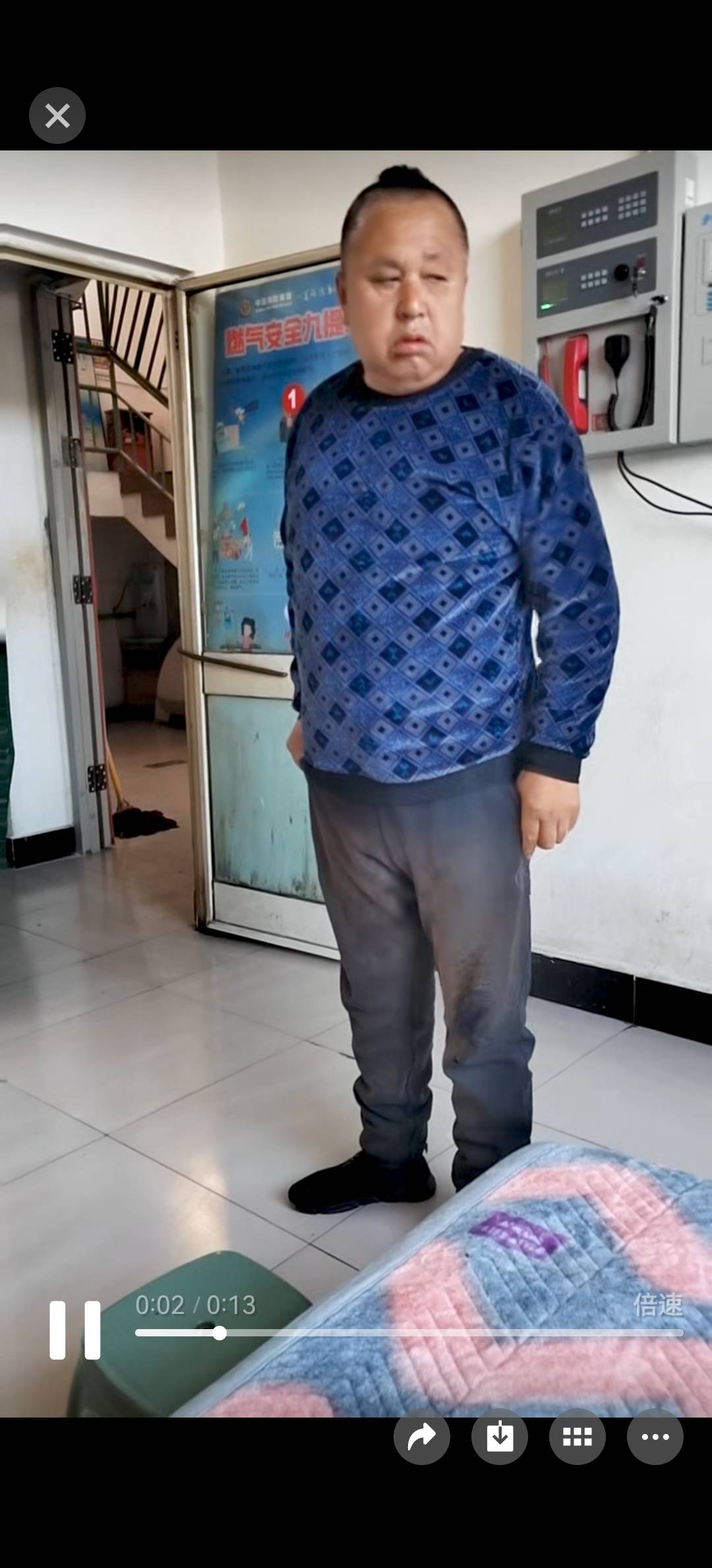 走失者照片 麻烦各位看到联系我