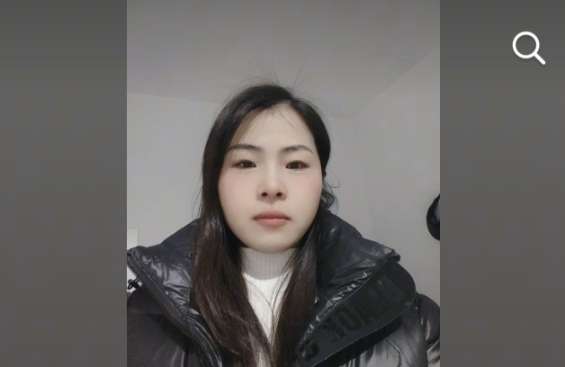 走失者照片 表姐失踪前居住在租房，已经人去房空