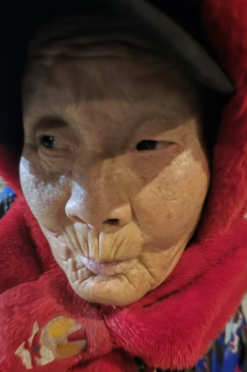 走失者照片 全国救助站