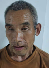 走失者照片 全国救助站