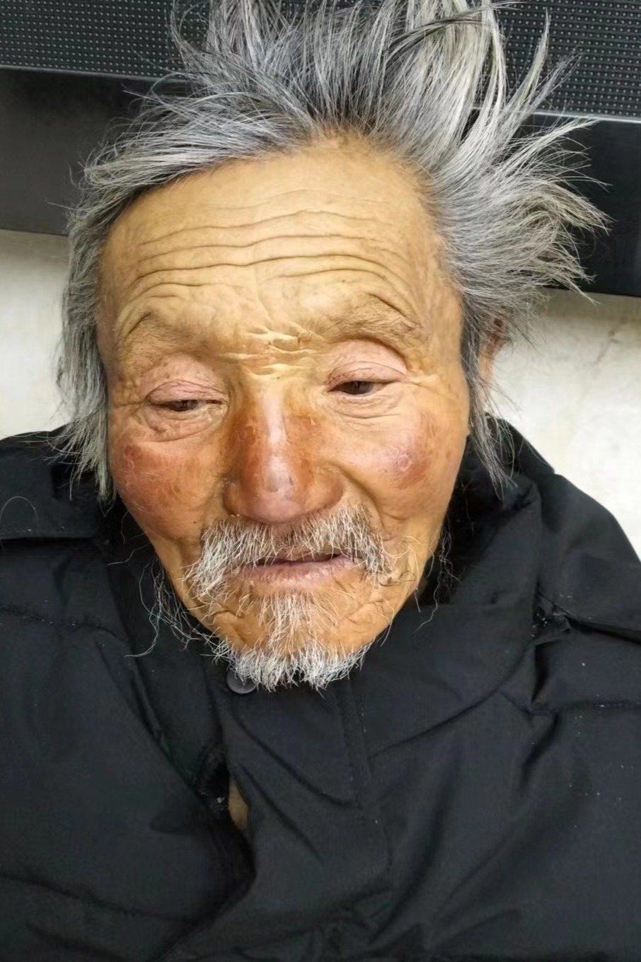 走失者照片 全国救助站