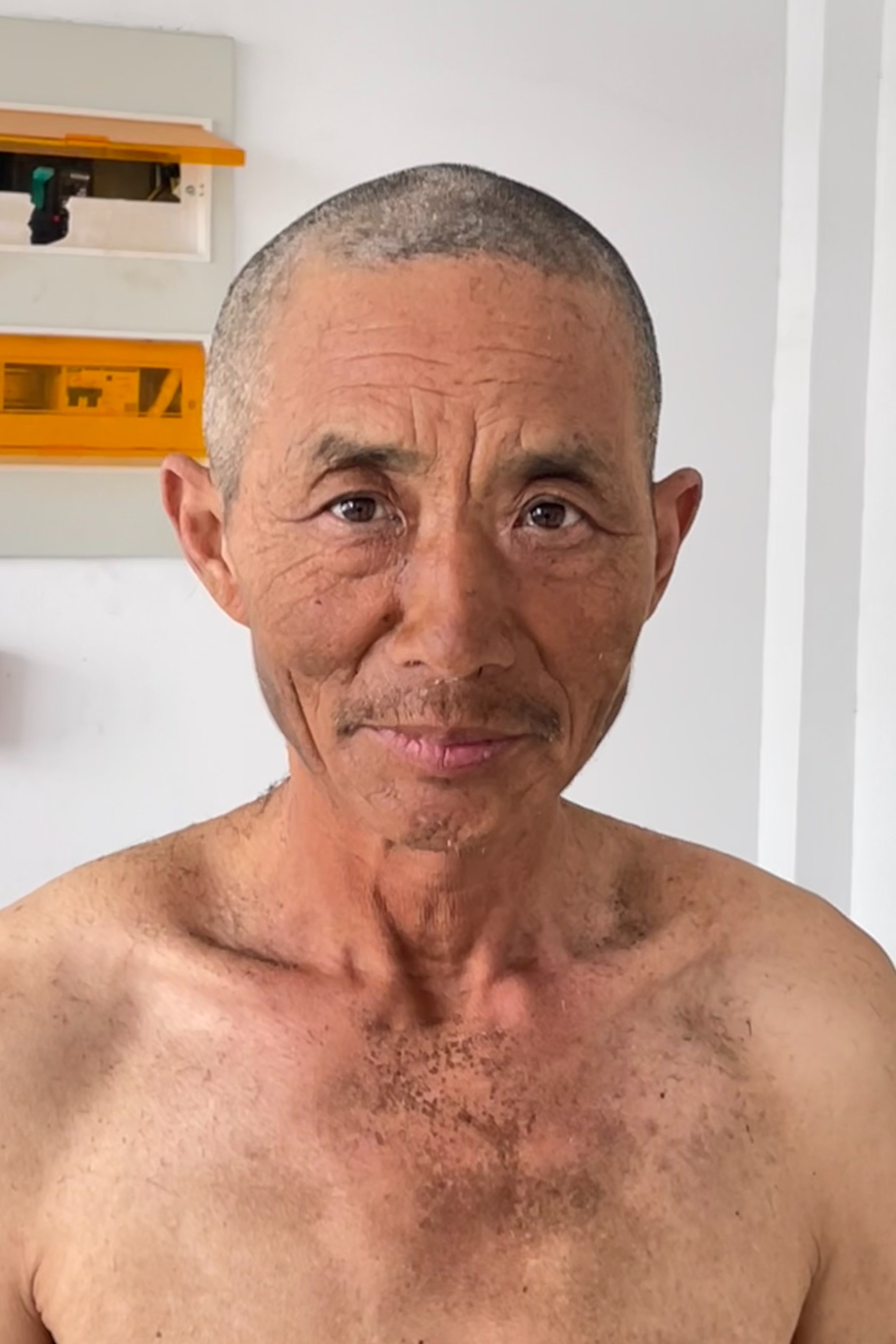 走失者照片 全国救助站