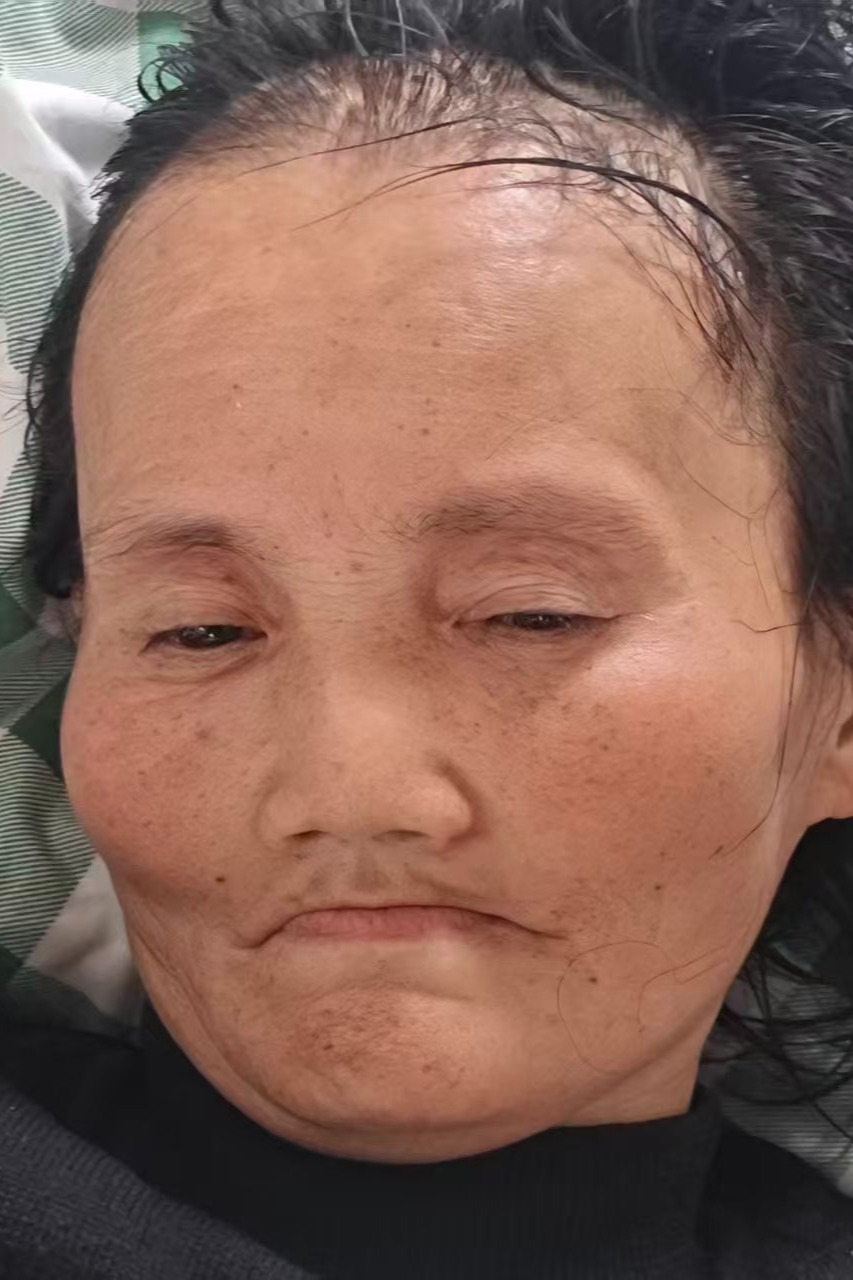 走失者照片 全国救助站