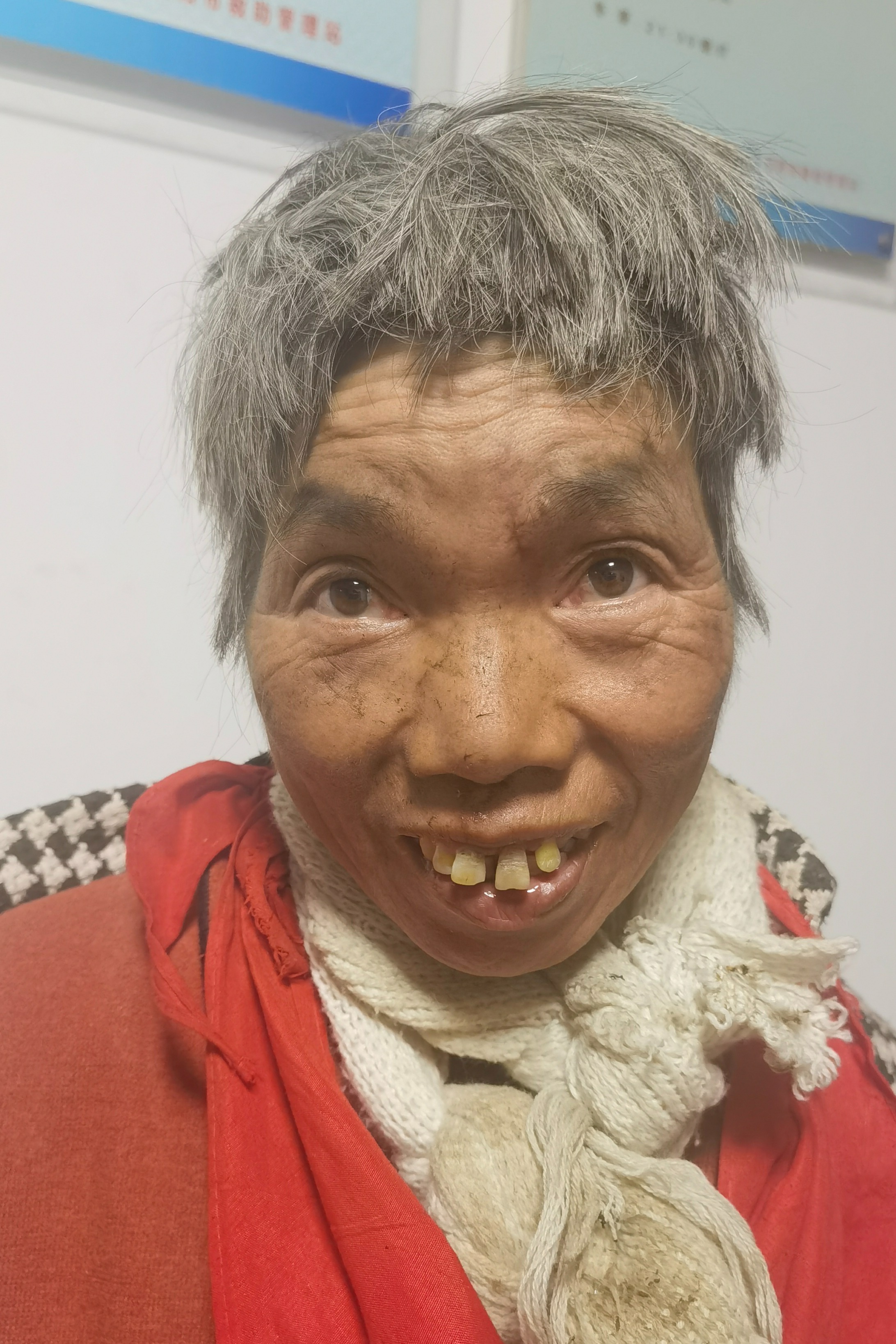 走失者照片 全国救助站