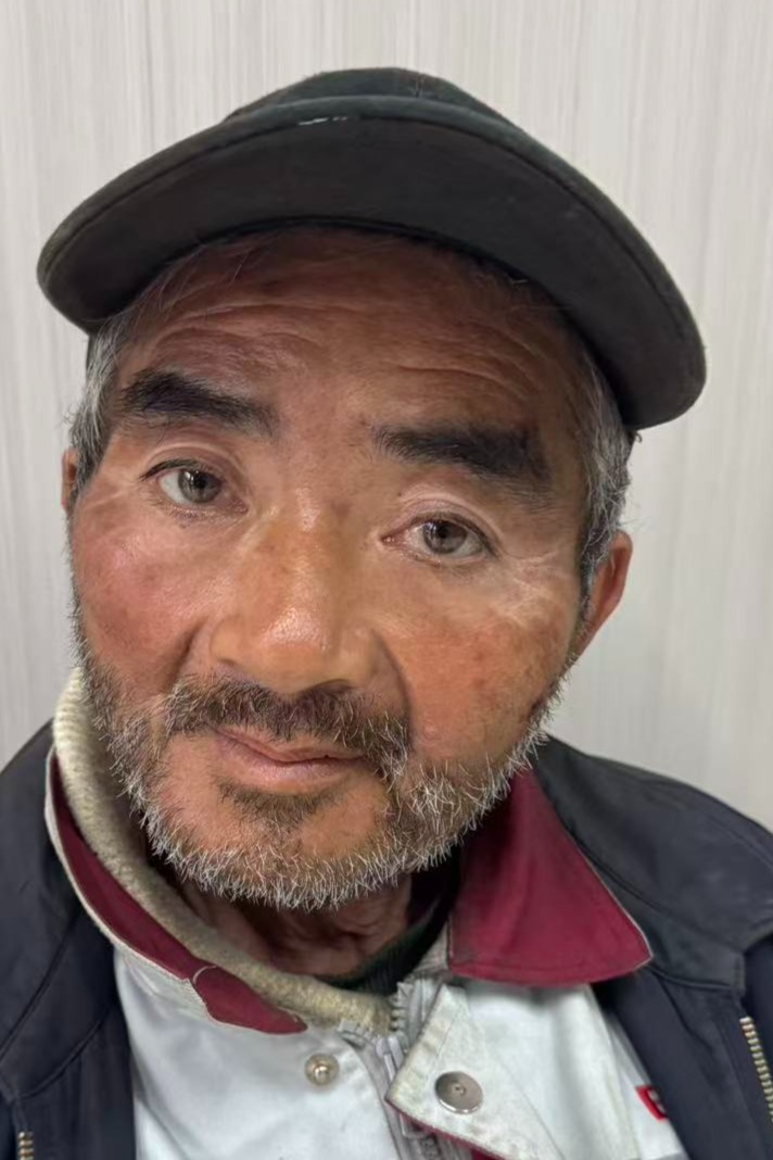 走失者照片 全国救助站