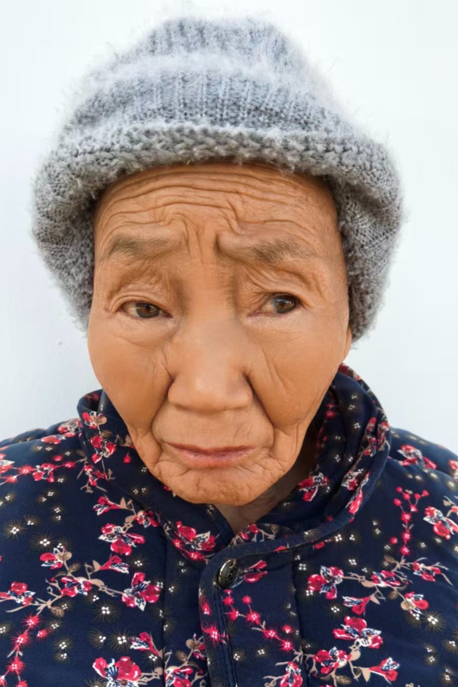 走失者照片 全国救助站