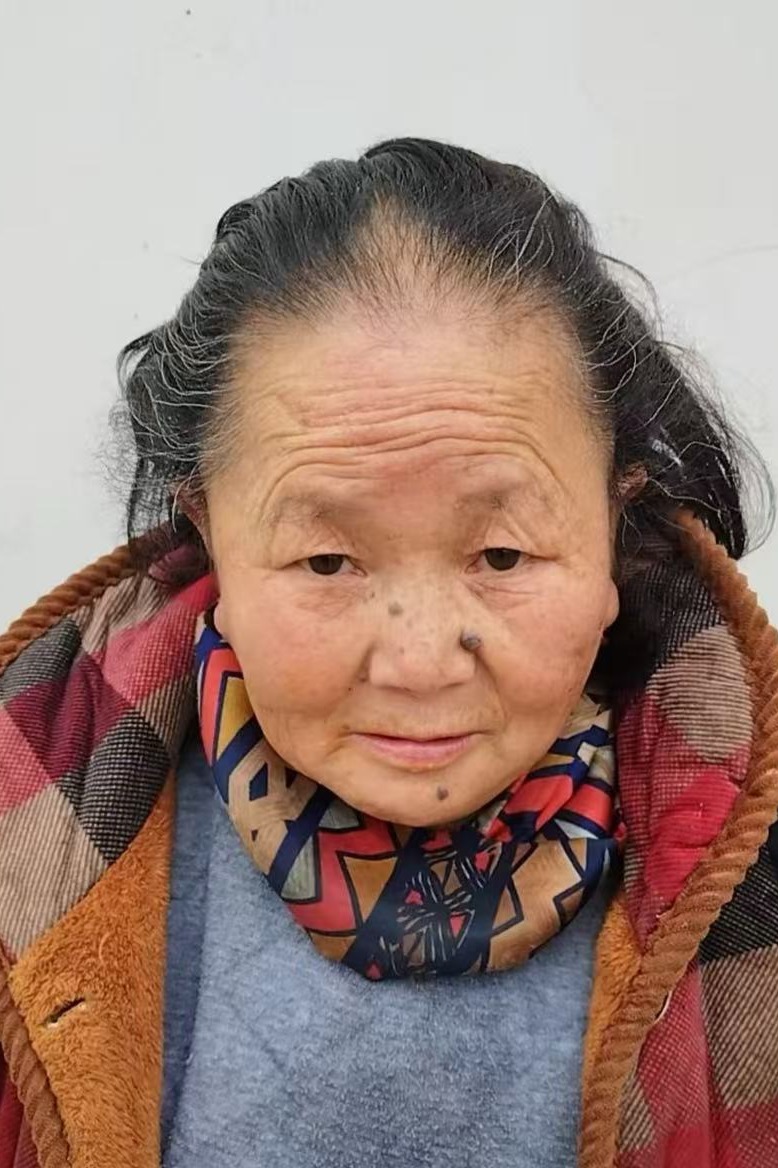 走失者照片 全国救助站