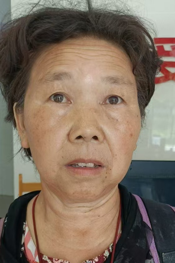 走失者照片 全国救助站